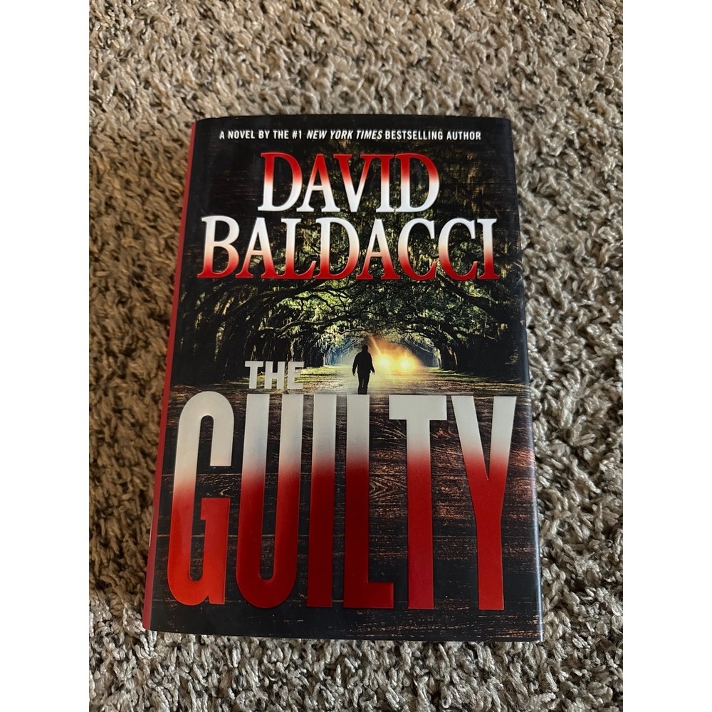 David Baldacci The Guilty